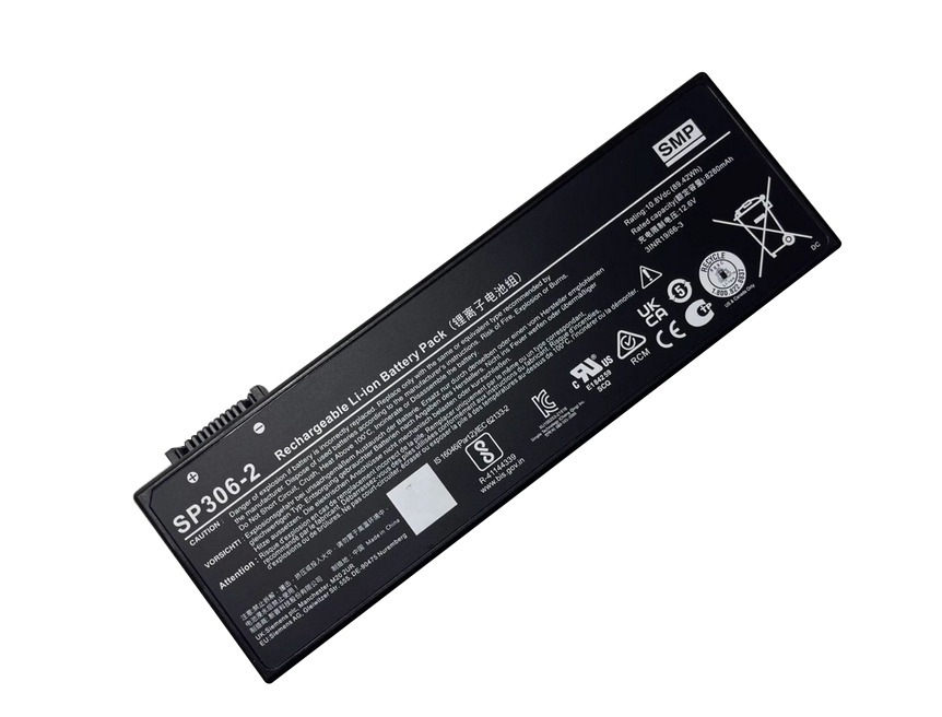 SIMATIC Field PG M3 Batterier Original 8280mAh 89.42Wh