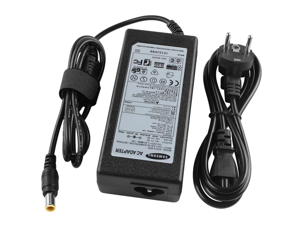 42W Laddare Samsung BX2431 SyncMaster LED Monitor AC Adapter