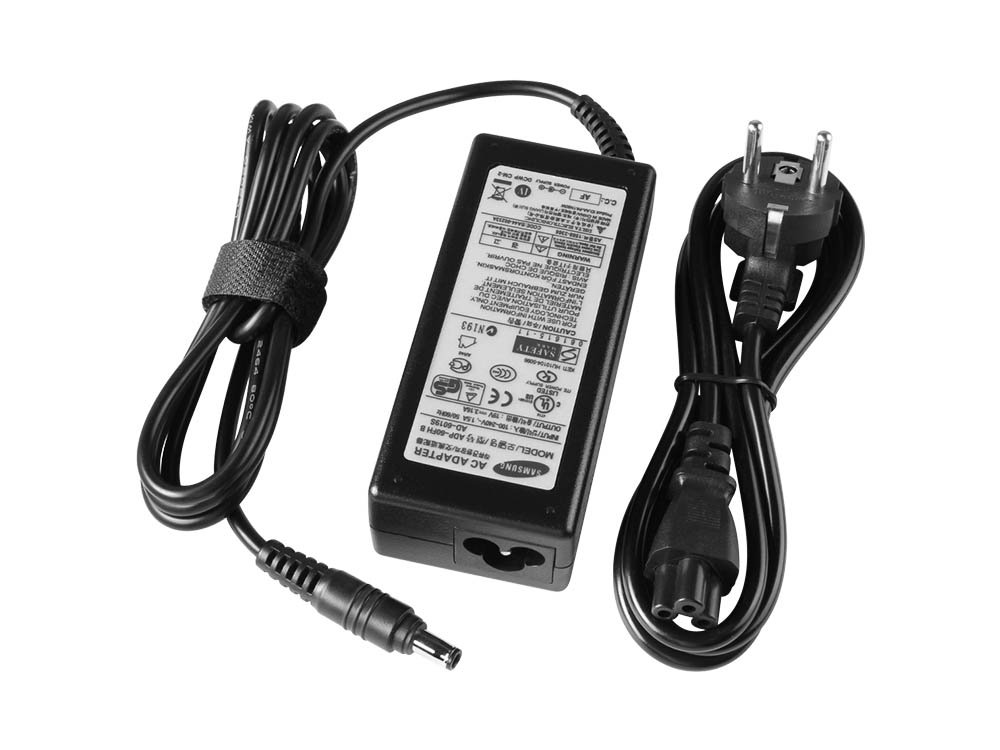 Original 60W AC Adapter Laddare Samsung DM515A2G DM505A2G