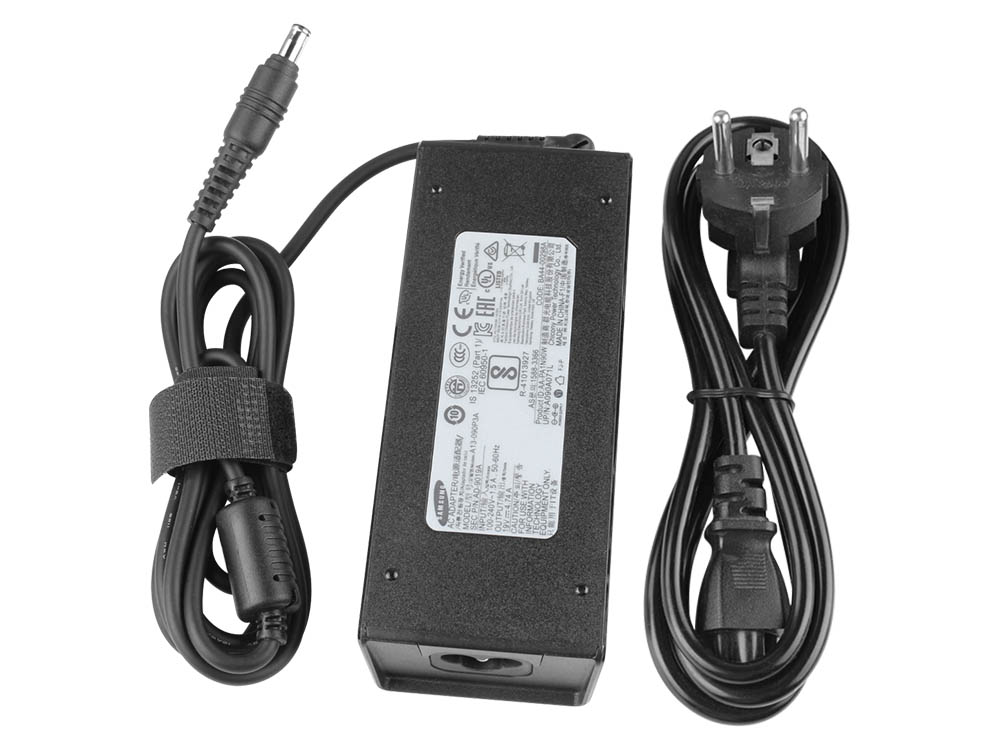 90W Samsung NP740U5L Original AC Adapter Laddare