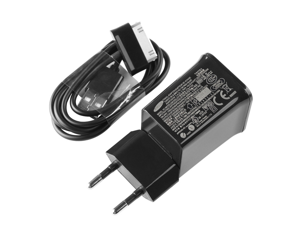 Original 10W AC Adapter Laddare Samsung ETA-P11JBEGXAR ETA-P11X