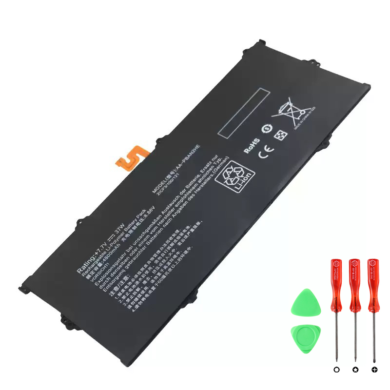 Samsung AA-PBAN2HE BA43-00399A Batterier 5480mAh 42.3Wh