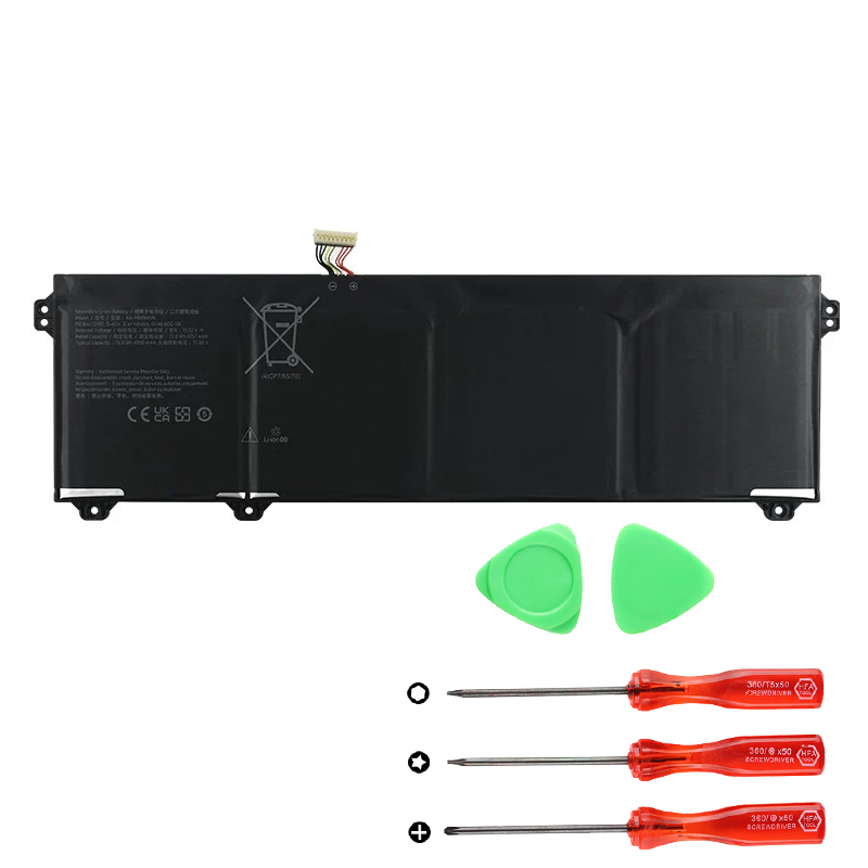 Samsung AA-PBKN4VN (4ICP7/65/70) Batterier 4900mAh 76Wh