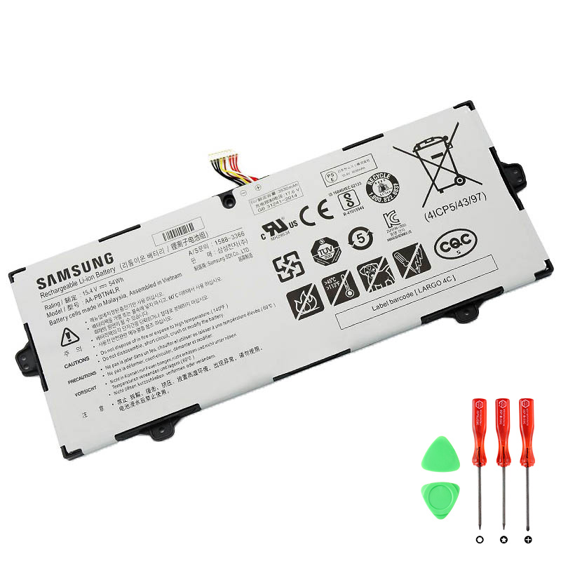 Original Batterier Samsung AA-PBTN4LR AA-PBTN4LR-05 3530mAh 54Wh