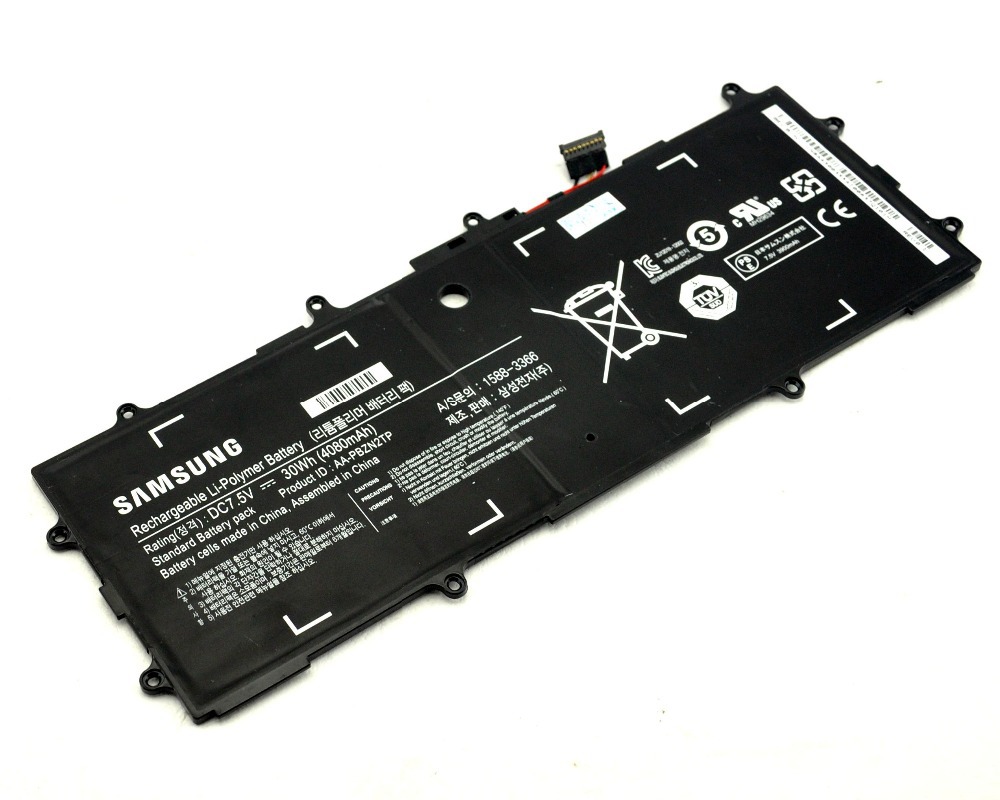 Original 30WHr Batterier Samsung 910S3G-K01