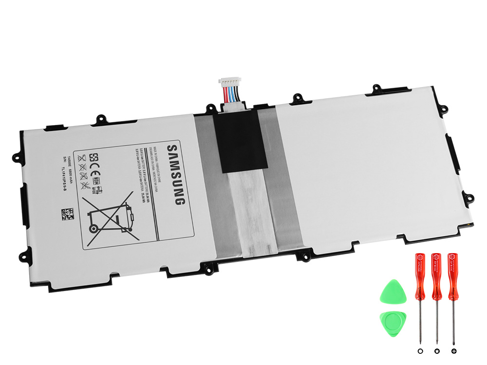 Original 6800mAh 25.8Wh Batterier Samsung AA1F403aS/7-B