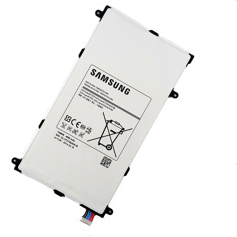 T4800E Batterier Original Samsung Galaxy Tab Pro 8.4" SM-T325 4800mAh
