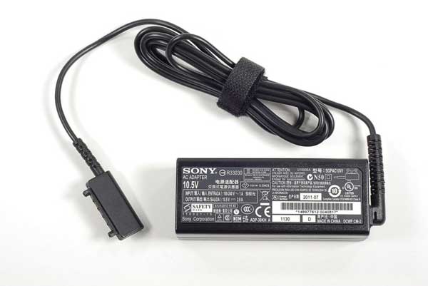 Original 30W AC Adapter Laddare Sony ADP-30KB A