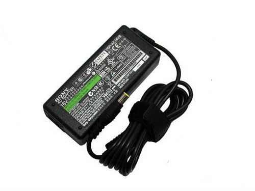 Original 80W AC Adapter Laddare Sony Vaio VGN-S16LP