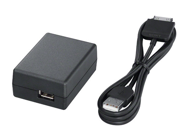 Original 7.5W AC Adapter Laddare Sony SGP-AC5V6 SGPAC5V6