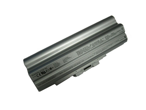 Original 7800mAh Plata Batterier Sony Vaio SVE11126CGW