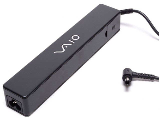 Original 90W AC Adapter Laddare Sony PCGA-AC19V1 PCGA-AC19V10