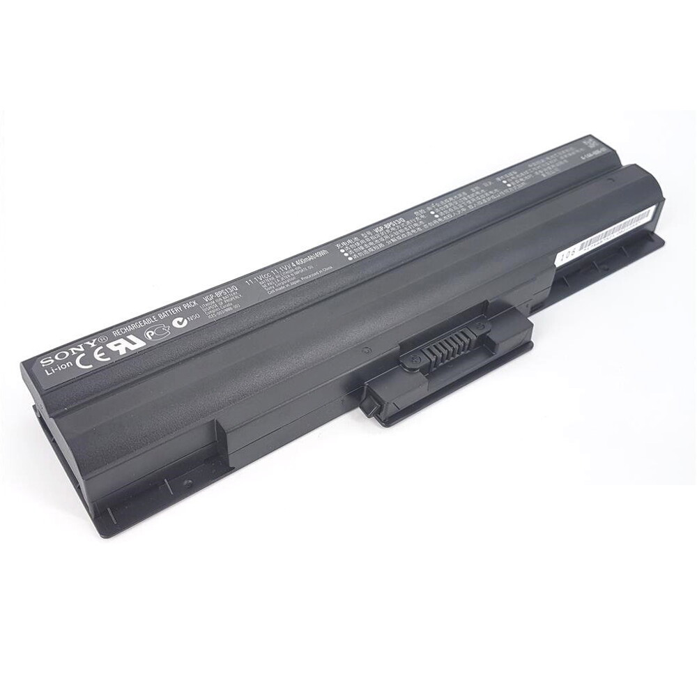 Original Batterier Sony Vaio VPC-CW2S7C 4400mAh 49Wh
