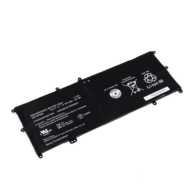 48Whr Sony Vaio Fit 14A Fit 14A Flip PC Original Batterier