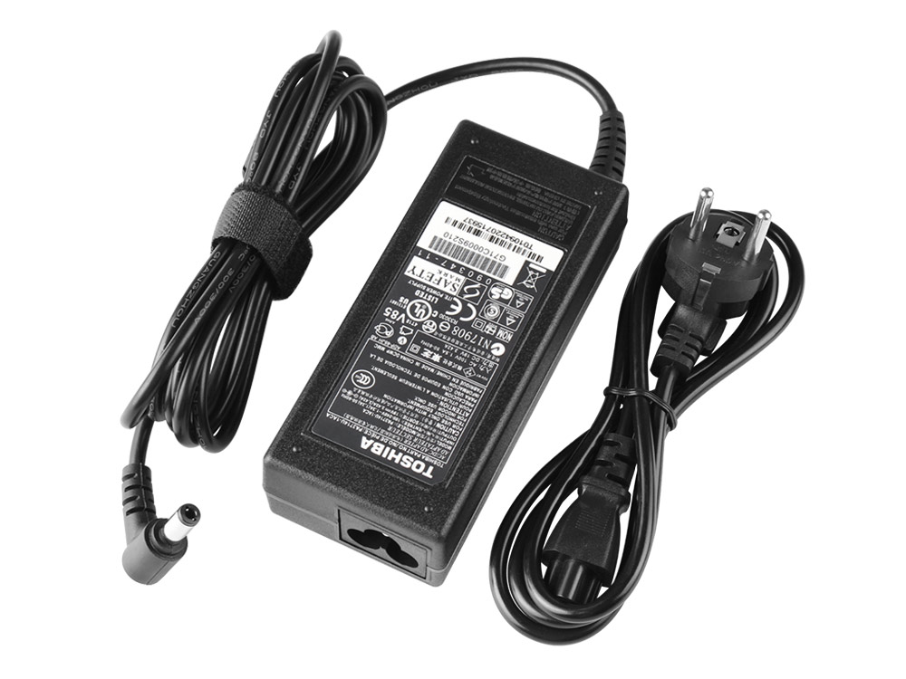65W Dynabook PA5367U-1ACA AC Adapter Laddare