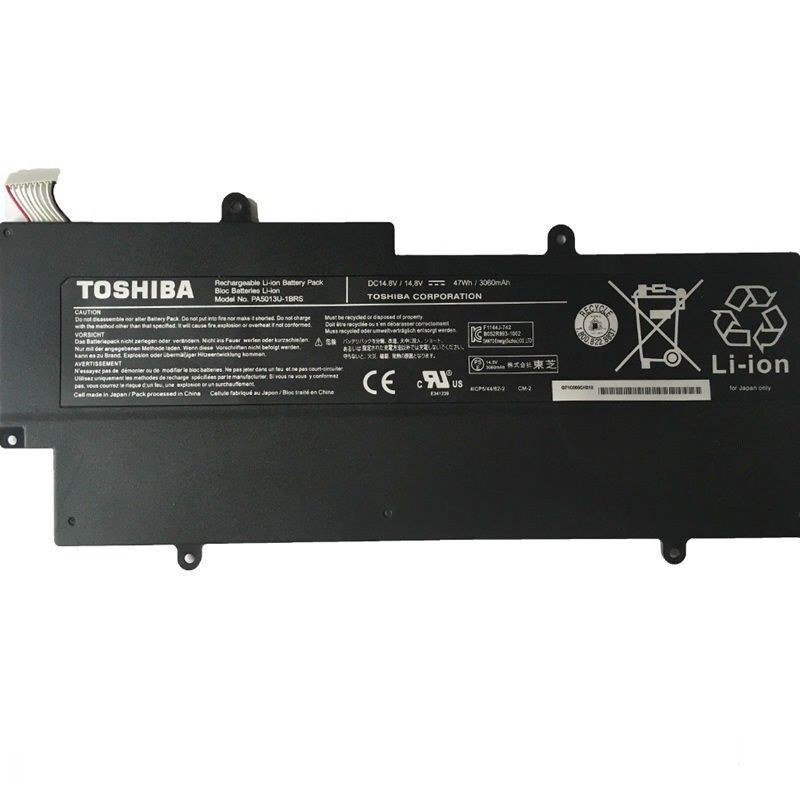 Original Batterier Toshiba 4UF484462S2-B001A 47Wh
