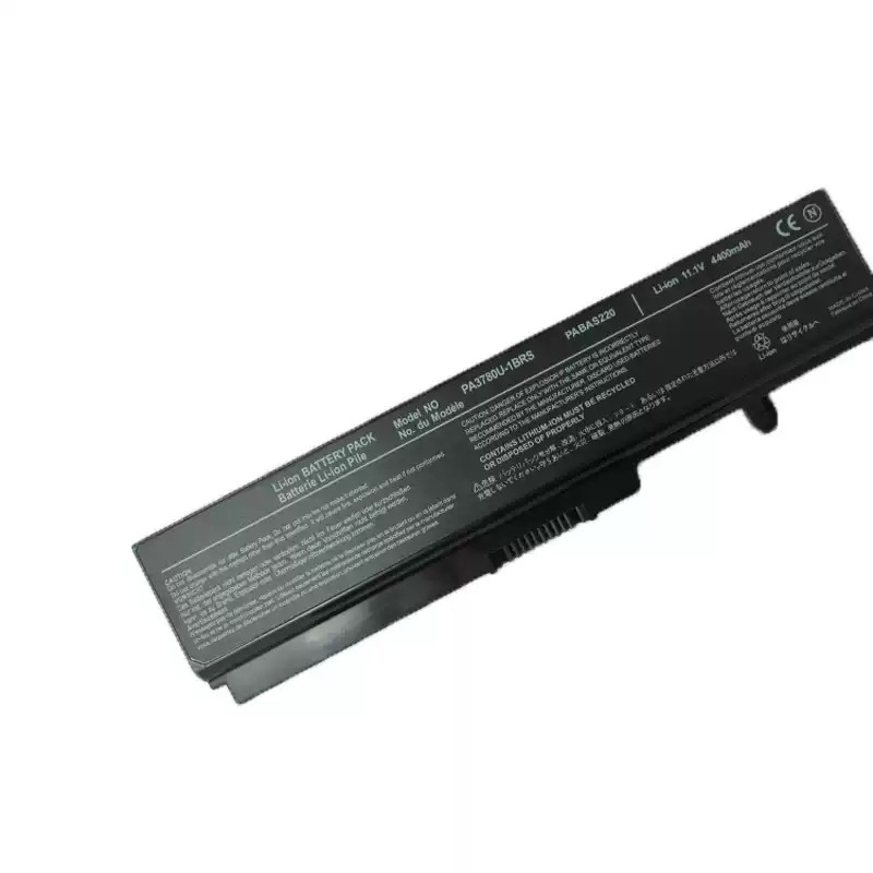 Batterier Toshiba PABAS215 A000064080 4400mAh 47Wh