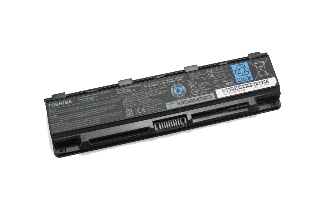 Original 7800mAh Batterier Toshiba C40-AD05B1 C40-AT15B1