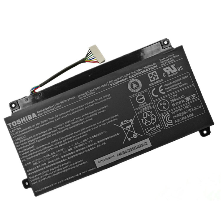 Original Batterier Toshiba Chromebook 2 CB35-C3300 3860mAh 45Wh