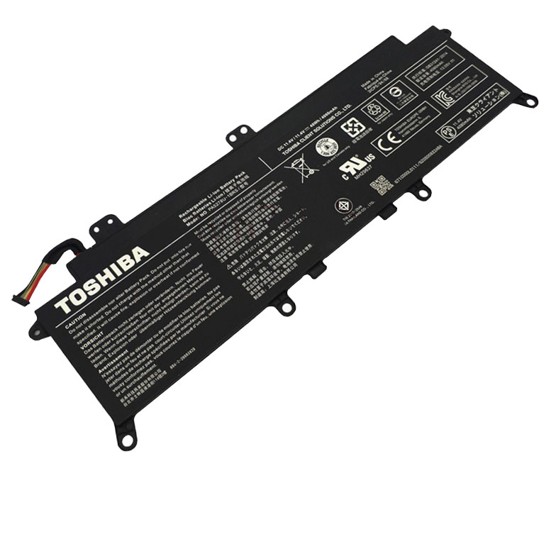 Original Batterier Toshiba Dynabook Tecra X40-F-14U A1PMR31E11AA 4080mAh 48Wh