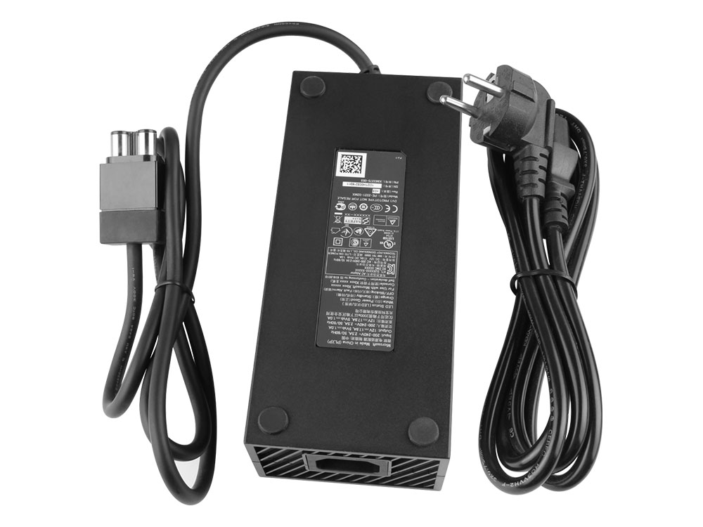 Original 220W AC Adapter Laddare för Microsoft PE-2221-02MX